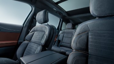 2026 Lincoln Nautilus Black Label Aurora